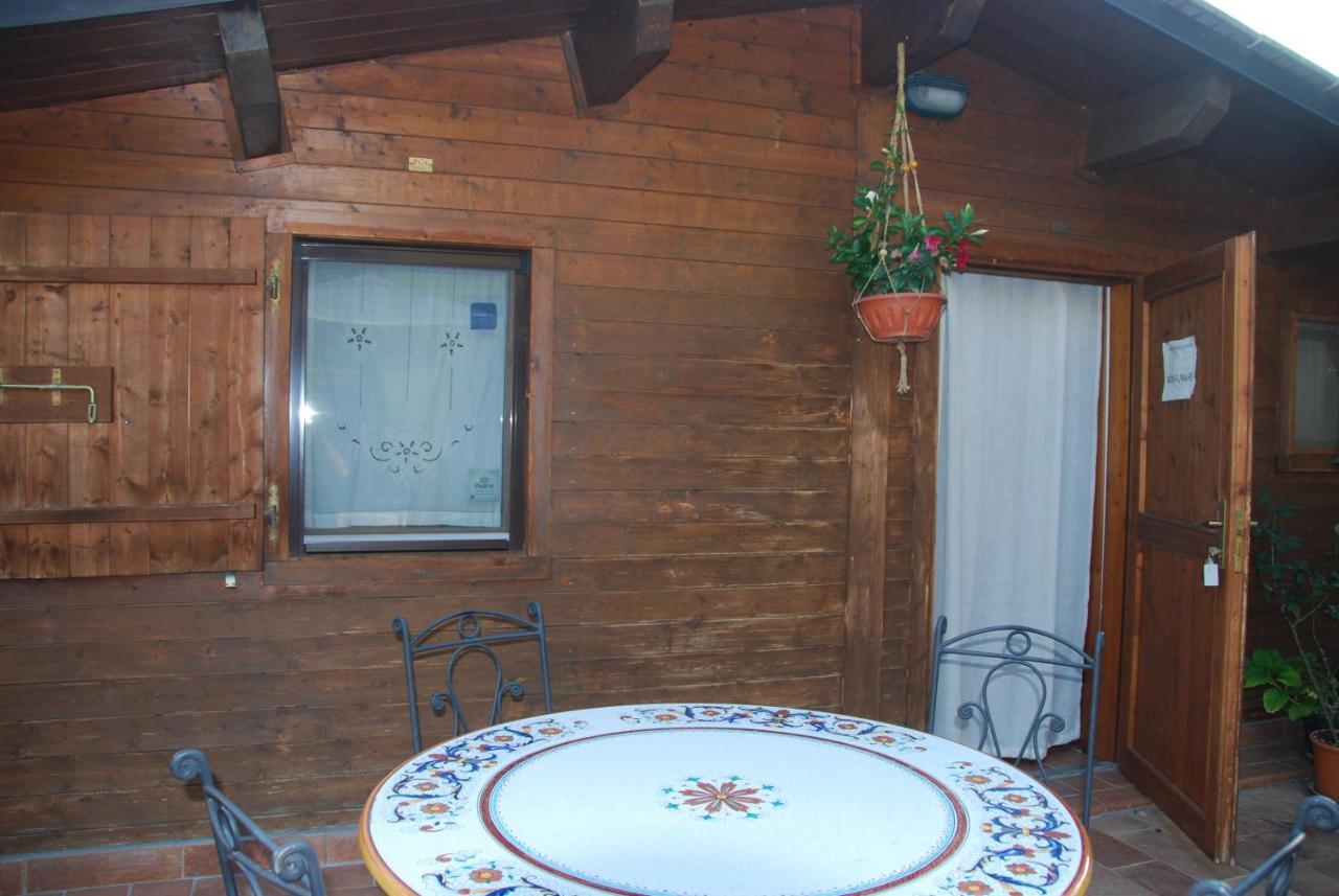 Ponte Valleceppi B&B Percorso Verde מראה חיצוני תמונה
