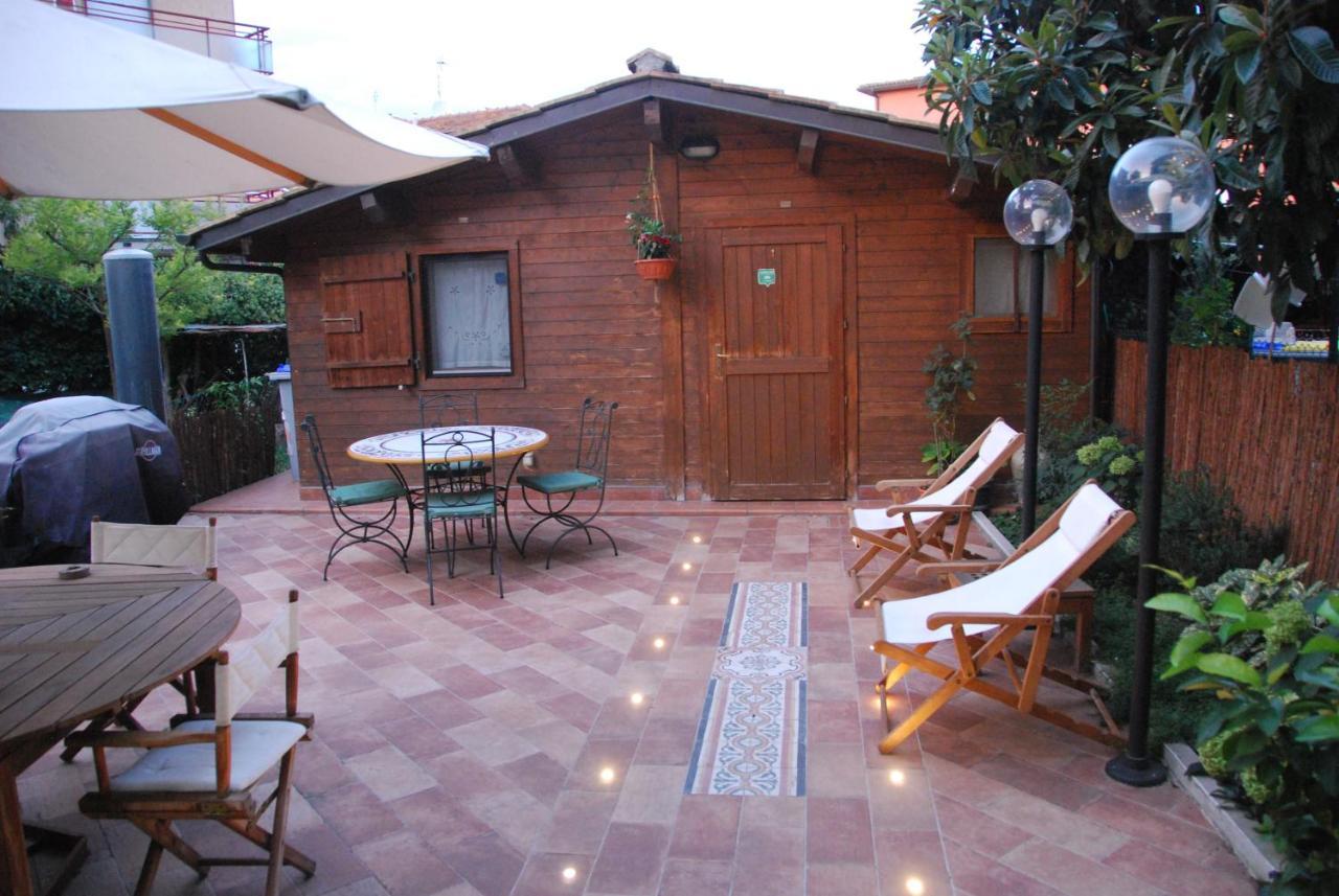 Ponte Valleceppi B&B Percorso Verde מראה חיצוני תמונה