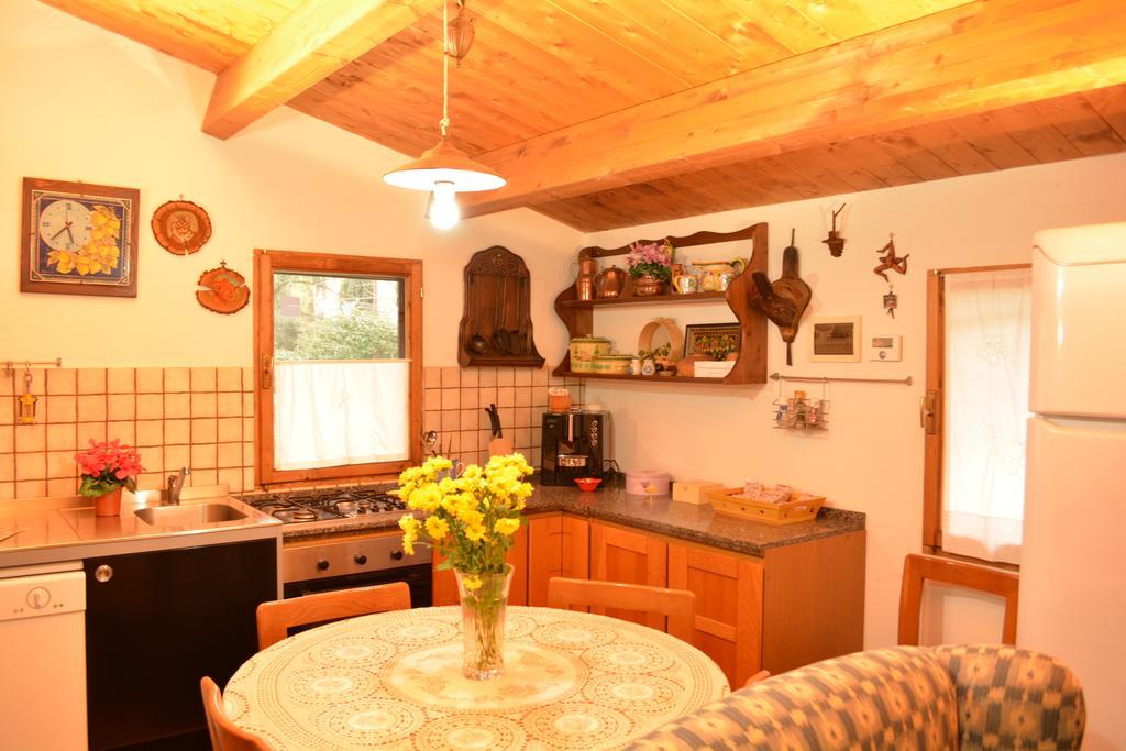 Ponte Valleceppi B&B Percorso Verde מראה חיצוני תמונה