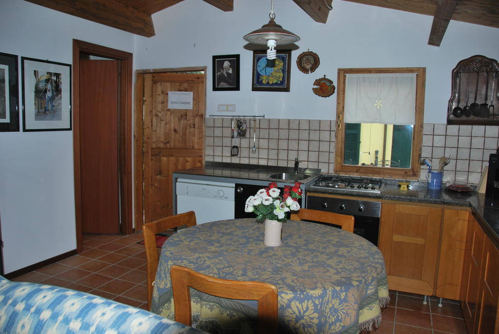 Ponte Valleceppi B&B Percorso Verde מראה חיצוני תמונה