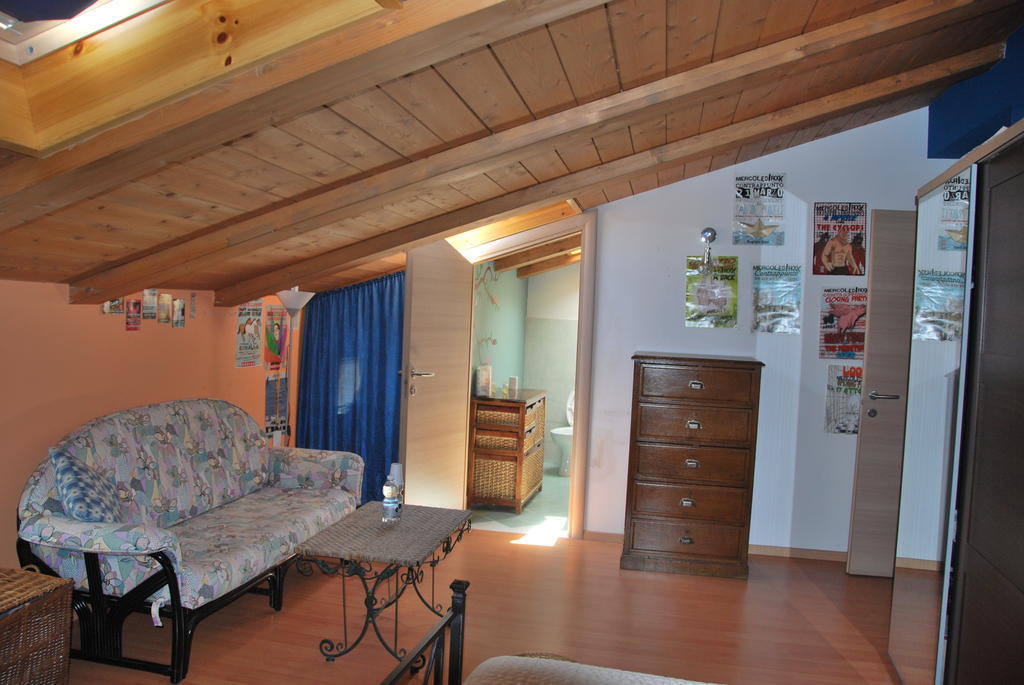 Ponte Valleceppi B&B Percorso Verde חדר תמונה
