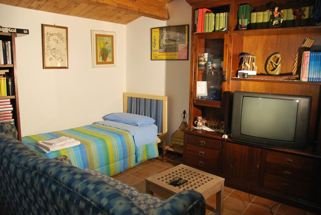 Ponte Valleceppi B&B Percorso Verde מראה חיצוני תמונה