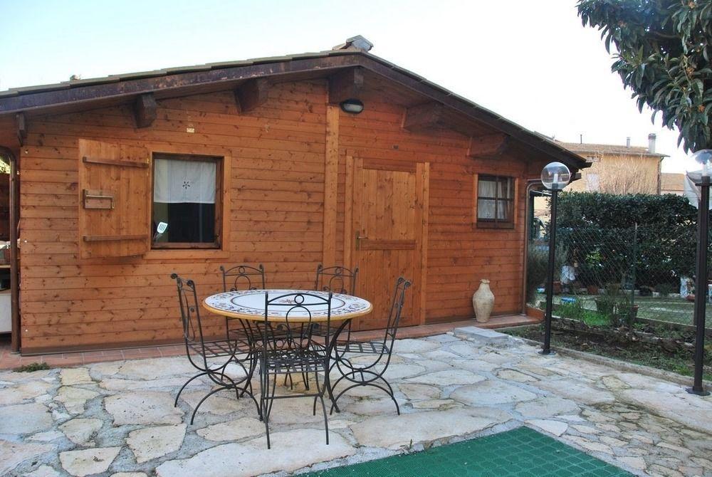 Ponte Valleceppi B&B Percorso Verde מראה חיצוני תמונה