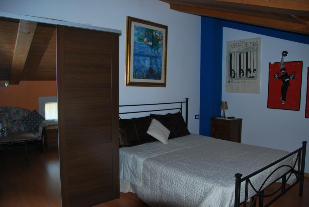 Ponte Valleceppi B&B Percorso Verde מראה חיצוני תמונה