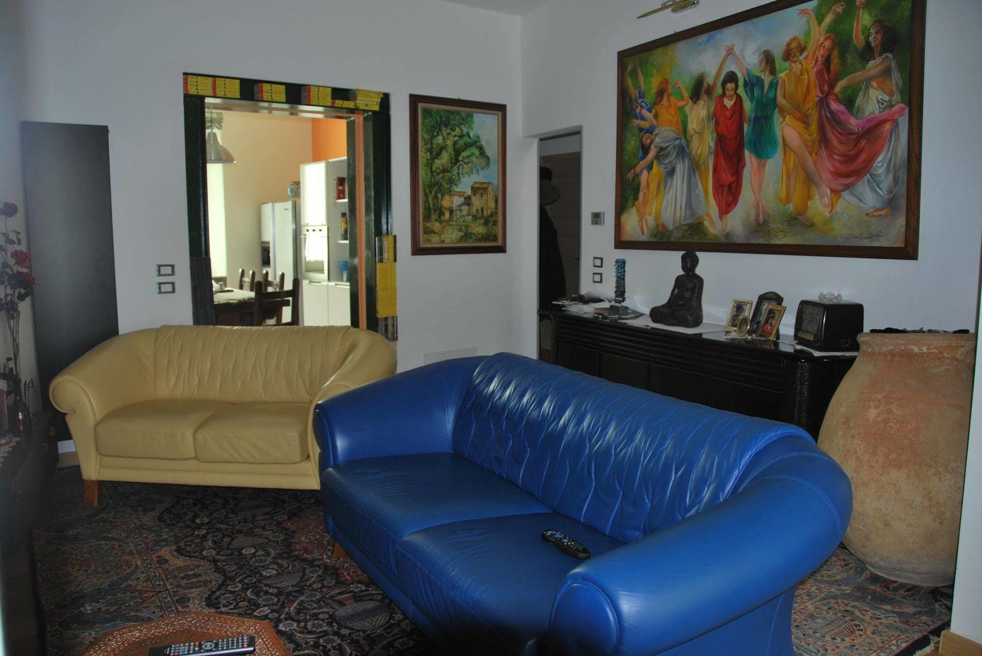 Ponte Valleceppi B&B Percorso Verde מראה חיצוני תמונה