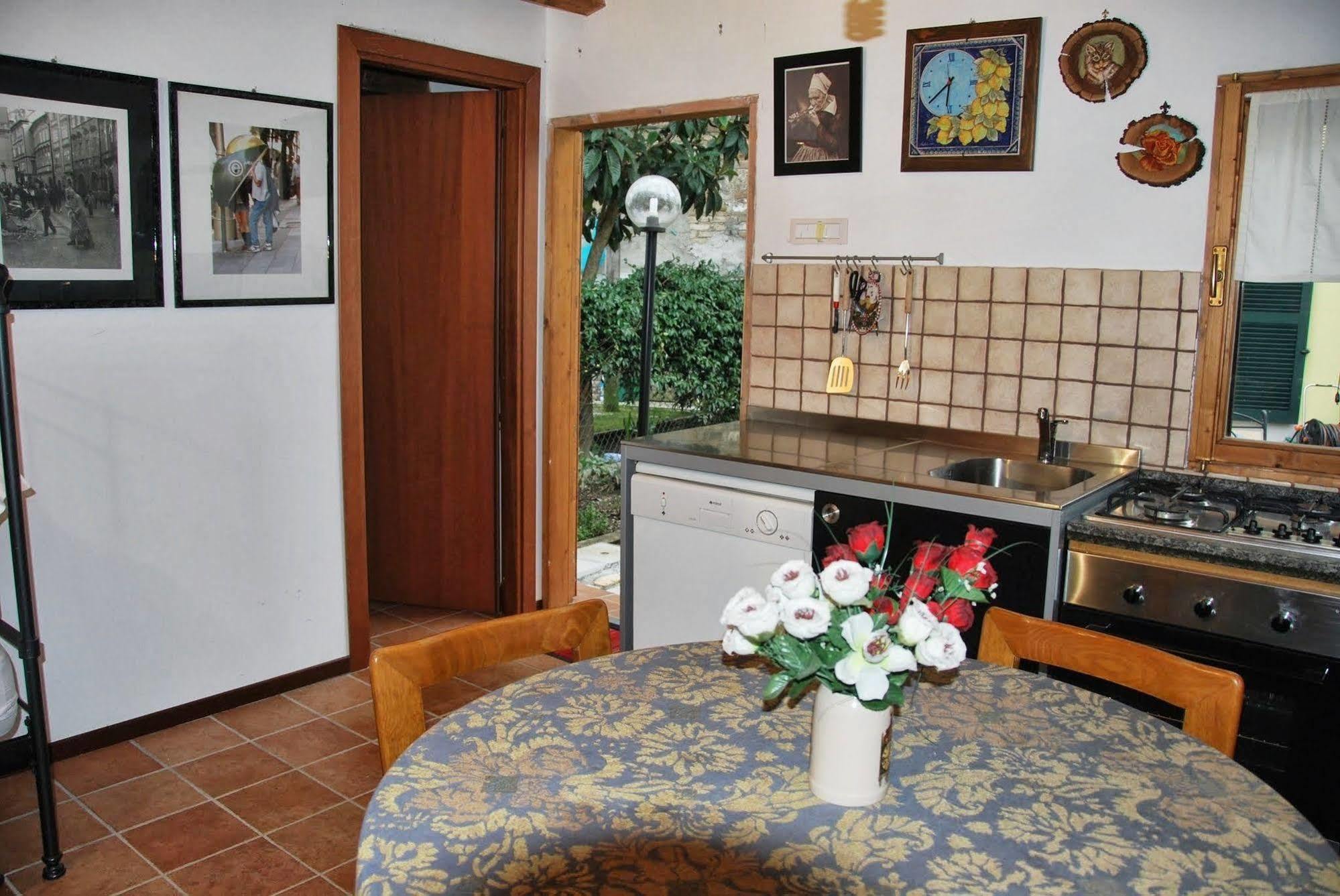 Ponte Valleceppi B&B Percorso Verde מראה חיצוני תמונה