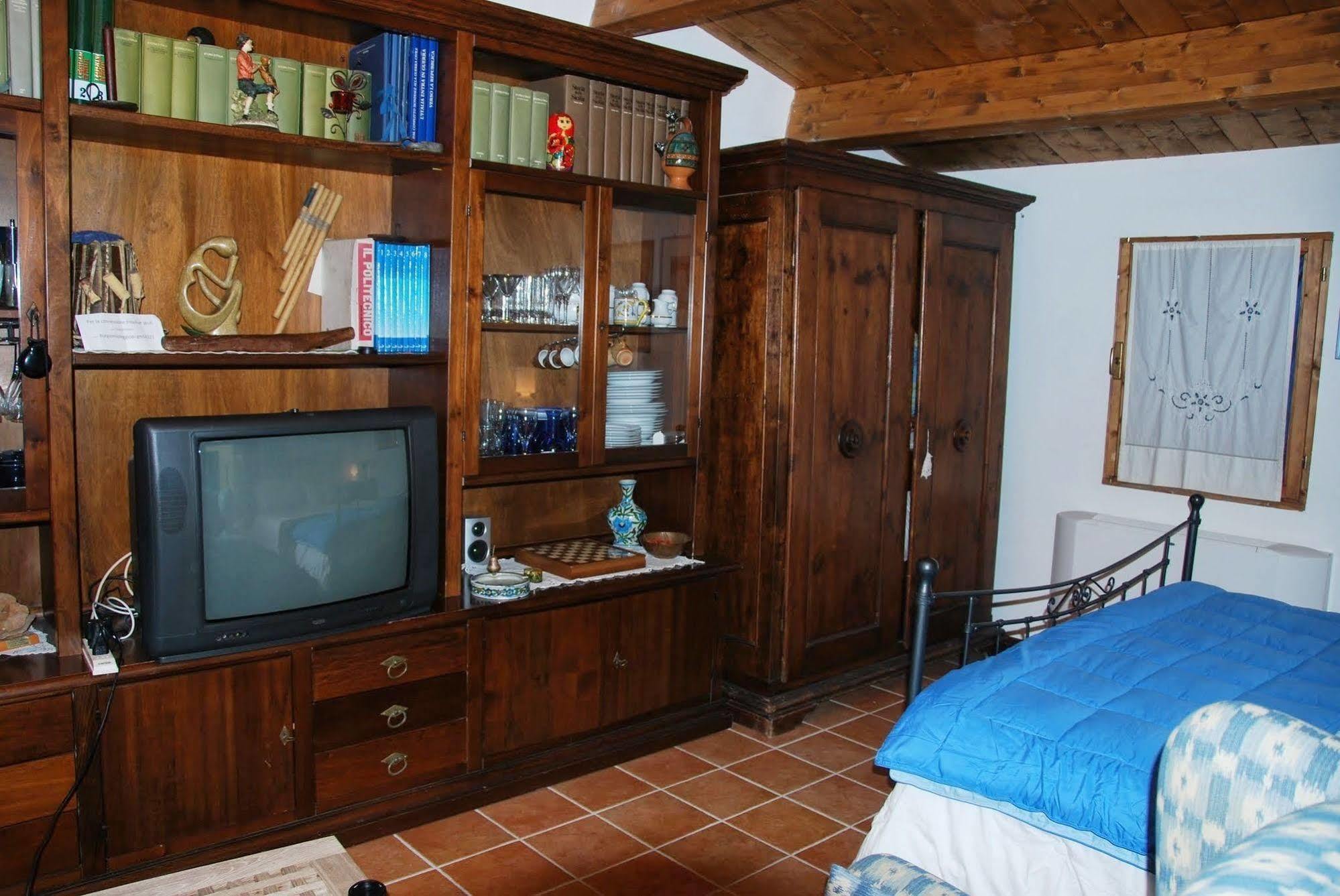 Ponte Valleceppi B&B Percorso Verde מראה חיצוני תמונה