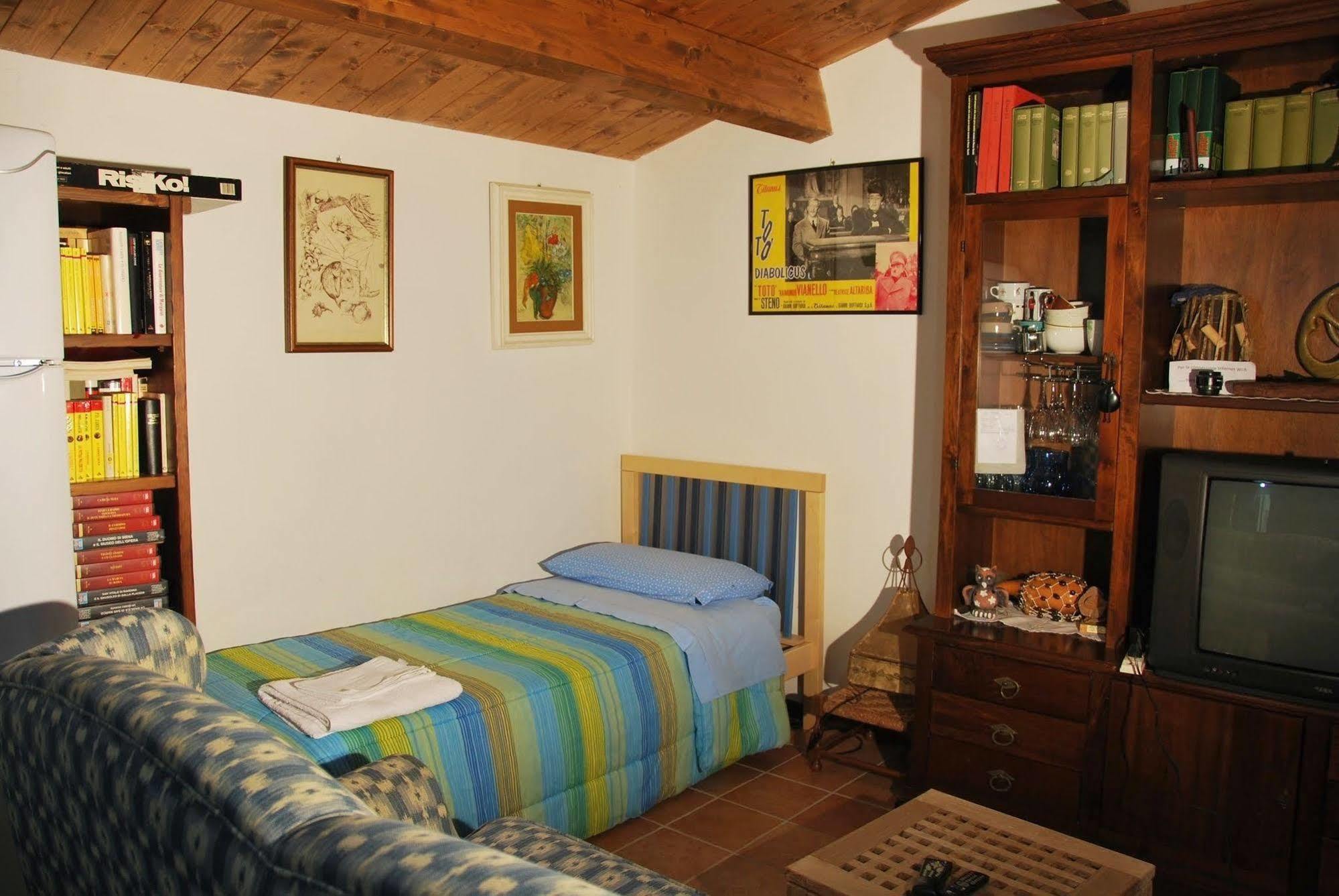 Ponte Valleceppi B&B Percorso Verde מראה חיצוני תמונה