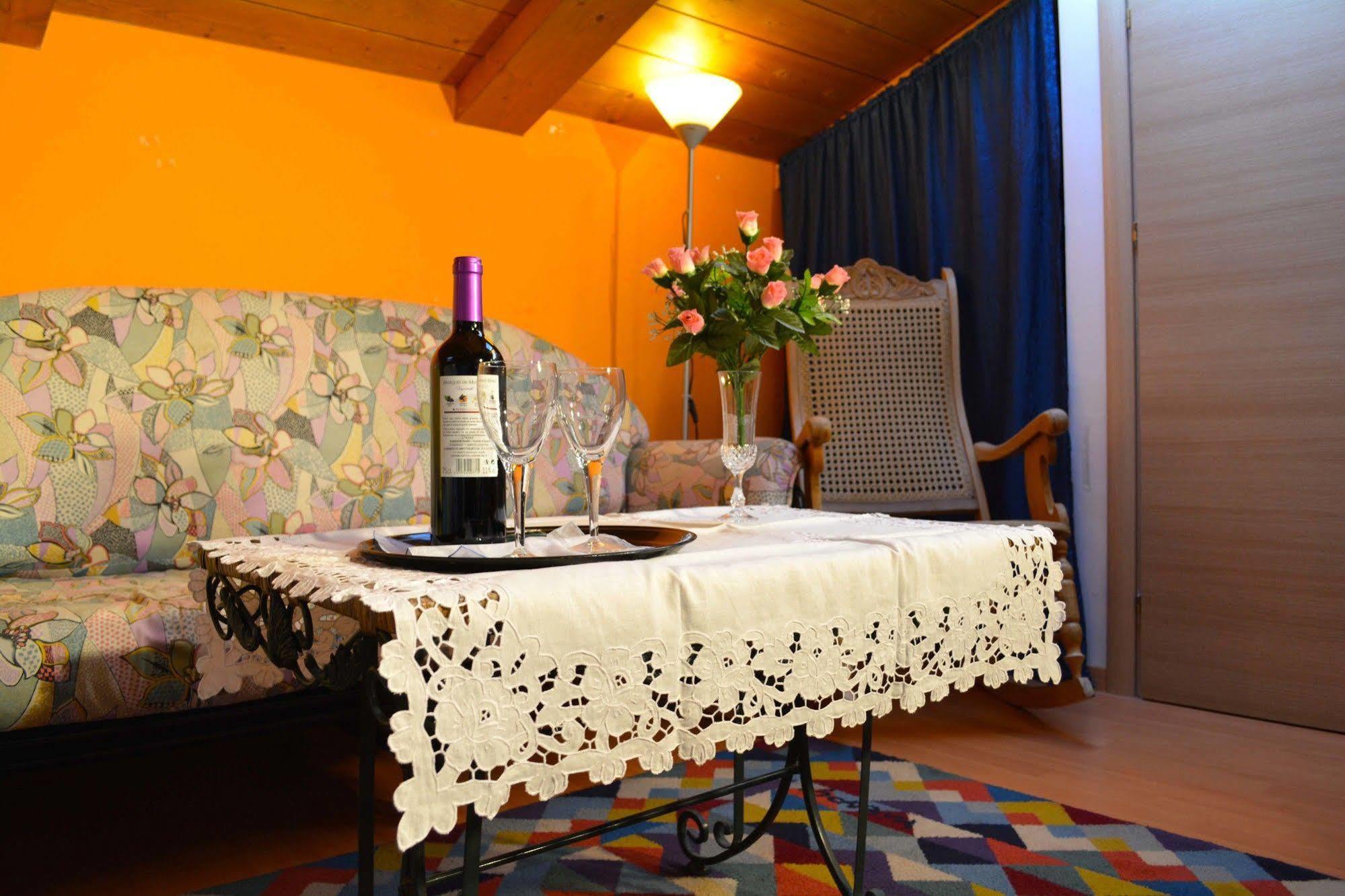 Ponte Valleceppi B&B Percorso Verde מראה חיצוני תמונה