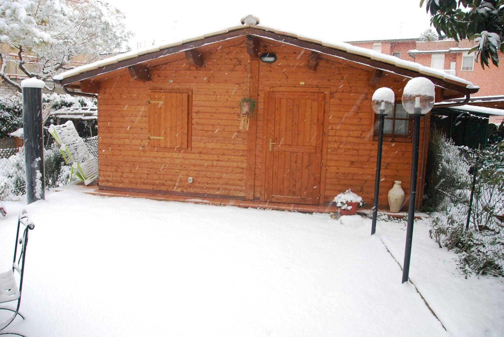 Ponte Valleceppi B&B Percorso Verde מראה חיצוני תמונה