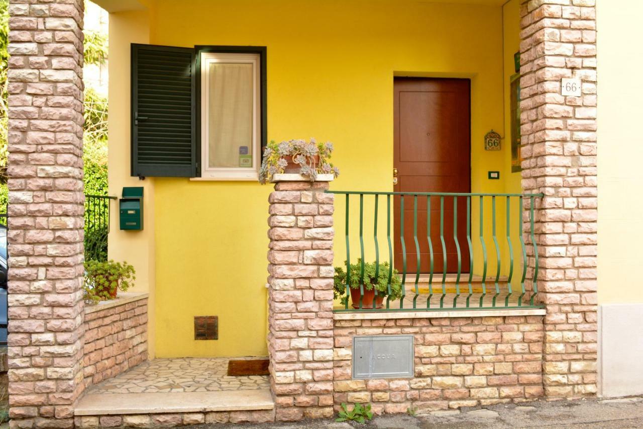 Ponte Valleceppi B&B Percorso Verde מראה חיצוני תמונה
